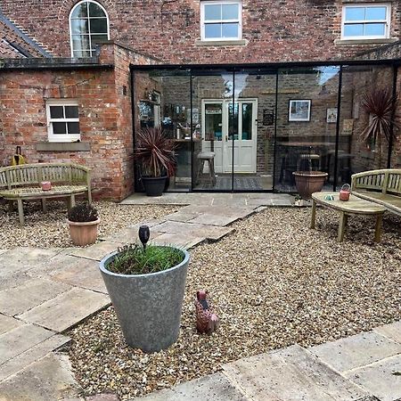 Newsham Grange Farm Thirsk Exterior foto