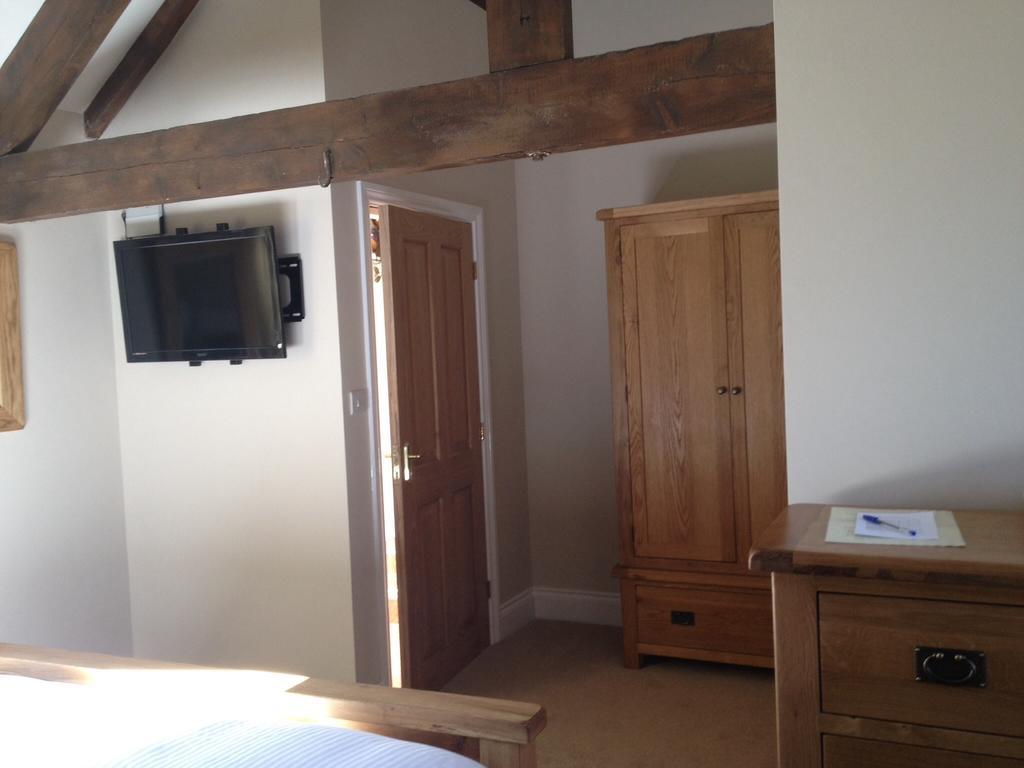 Newsham Grange Farm Thirsk Quarto foto
