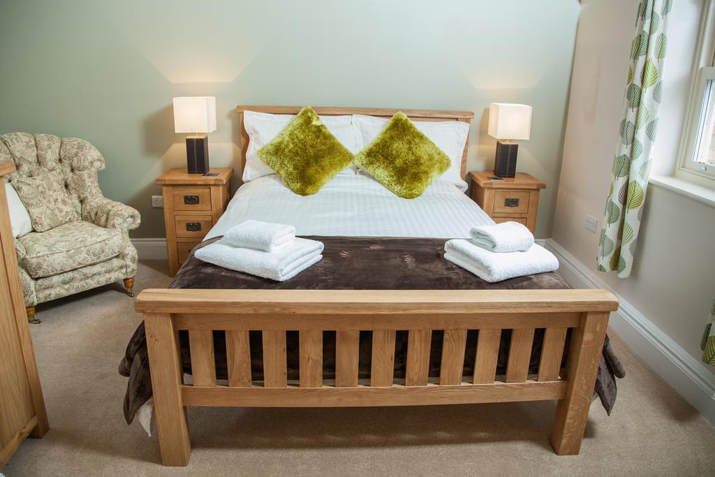 Newsham Grange Farm Thirsk Quarto foto