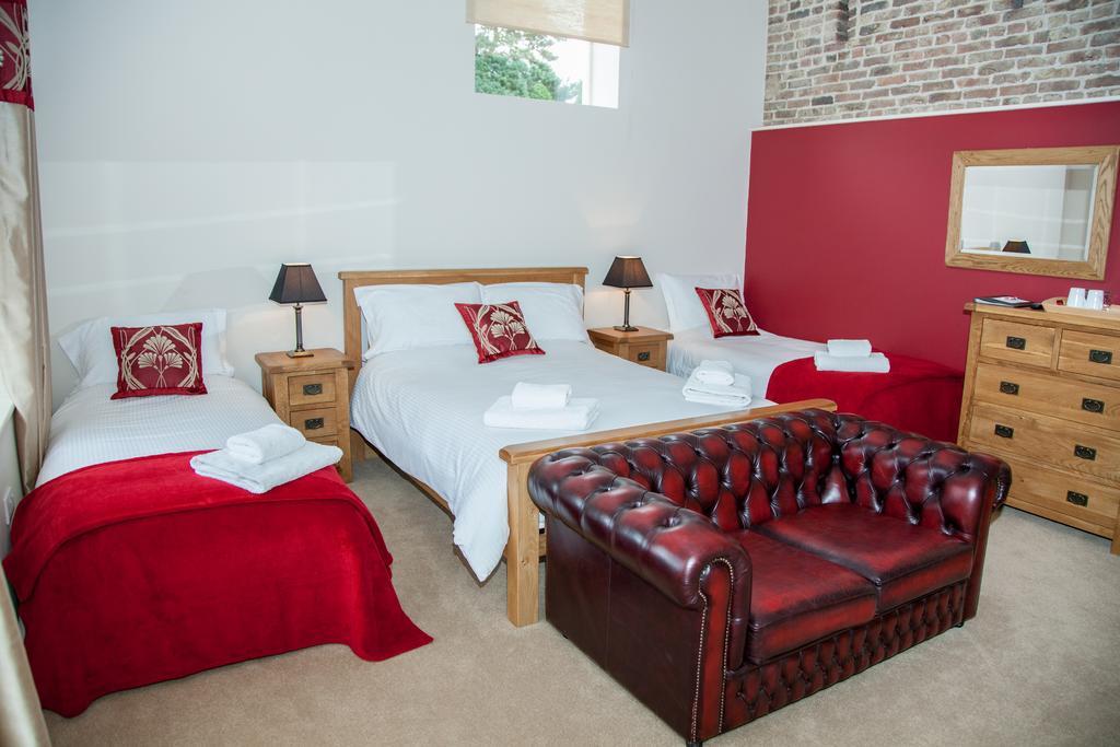 Newsham Grange Farm Thirsk Quarto foto